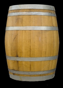 Wine Barrel
